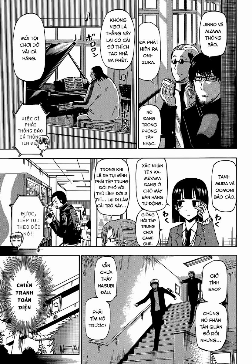 Beelzebub - Chương 193 - Trang 4