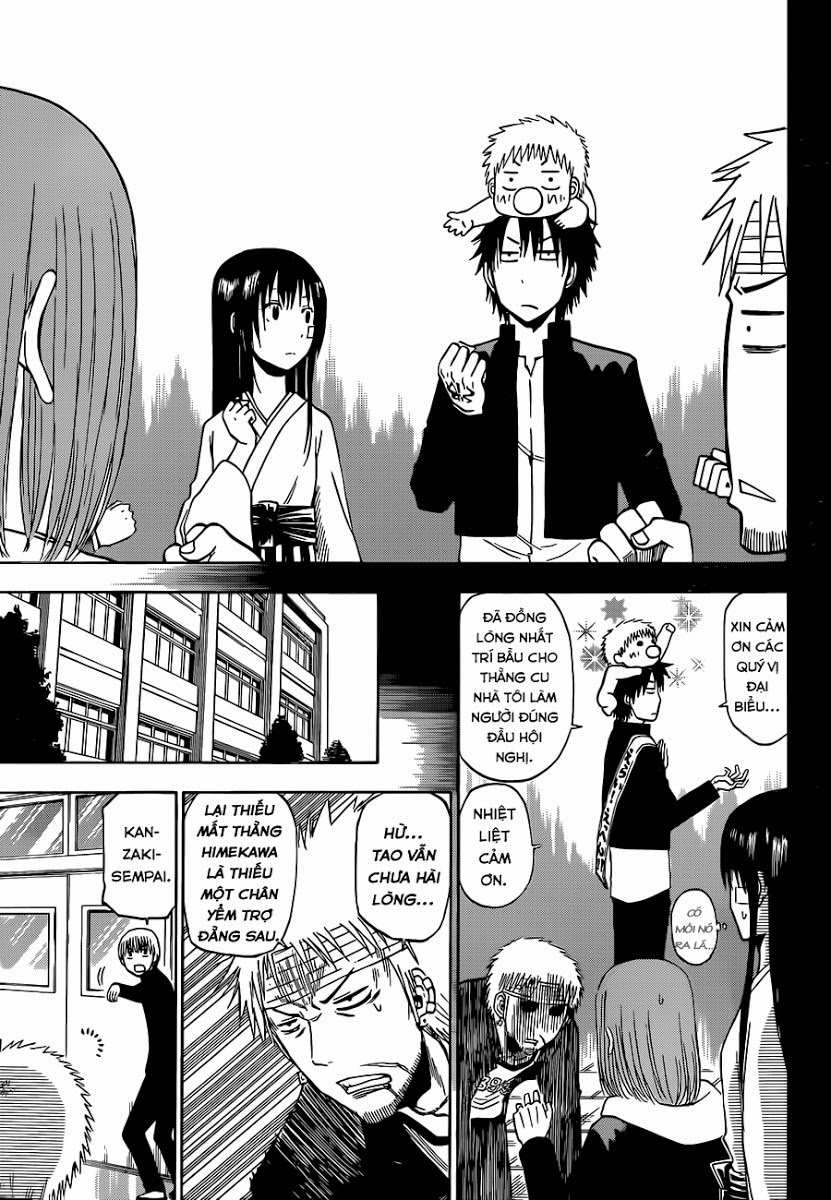 Beelzebub - Chương 193 - Trang 8