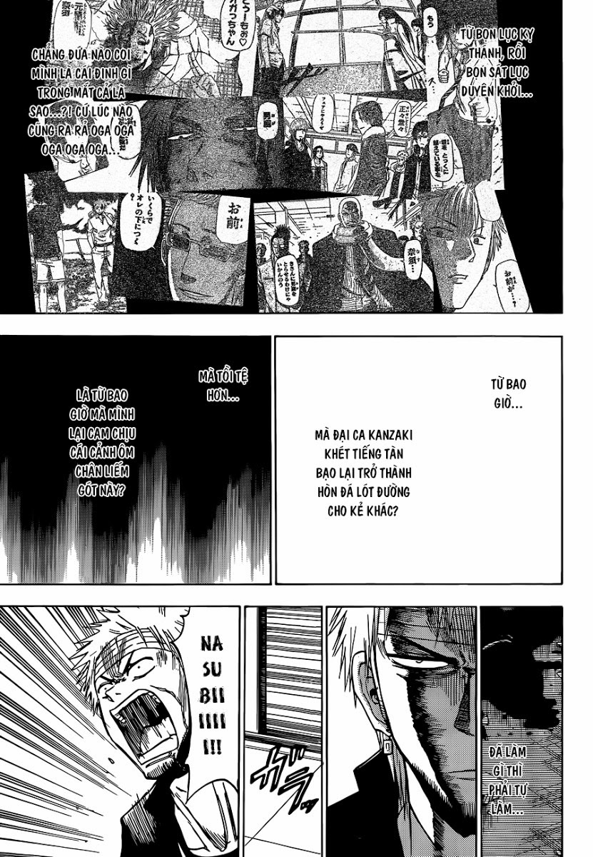 Beelzebub - Chương 193 - Trang 10