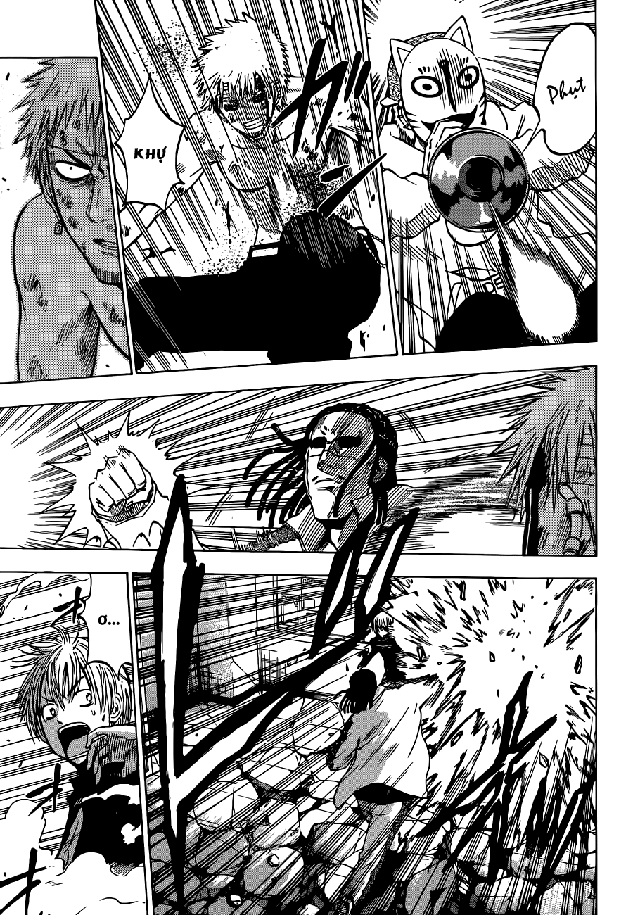 Beelzebub - Chương 194 - Trang 12