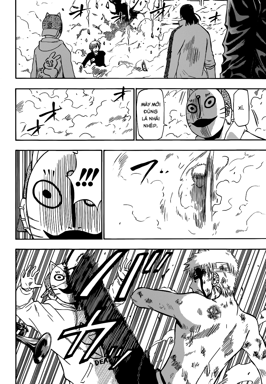 Beelzebub - Chương 194 - Trang 13