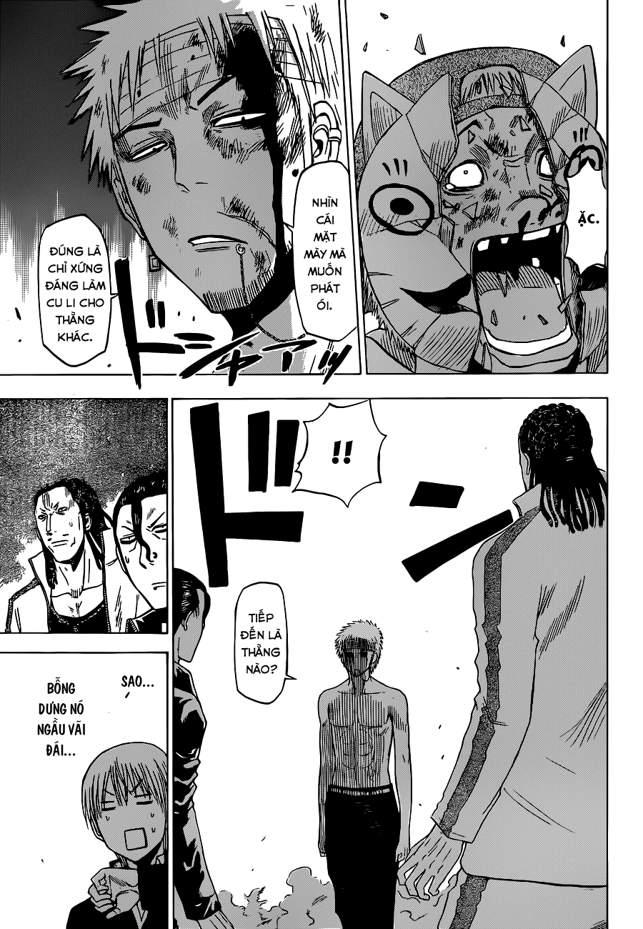 Beelzebub - Chương 194 - Trang 14