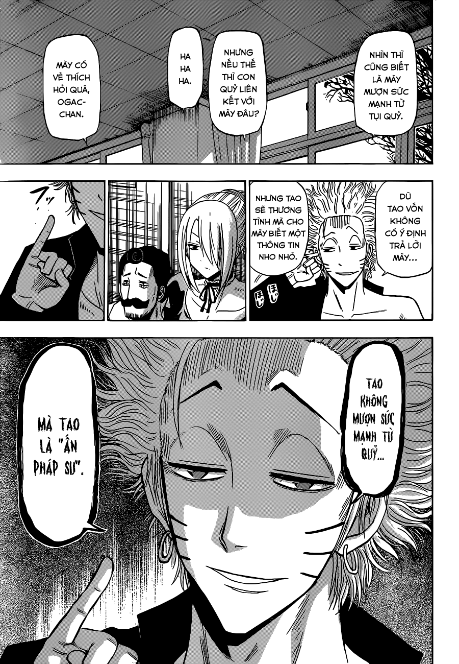 Beelzebub - Chương 194 - Trang 16
