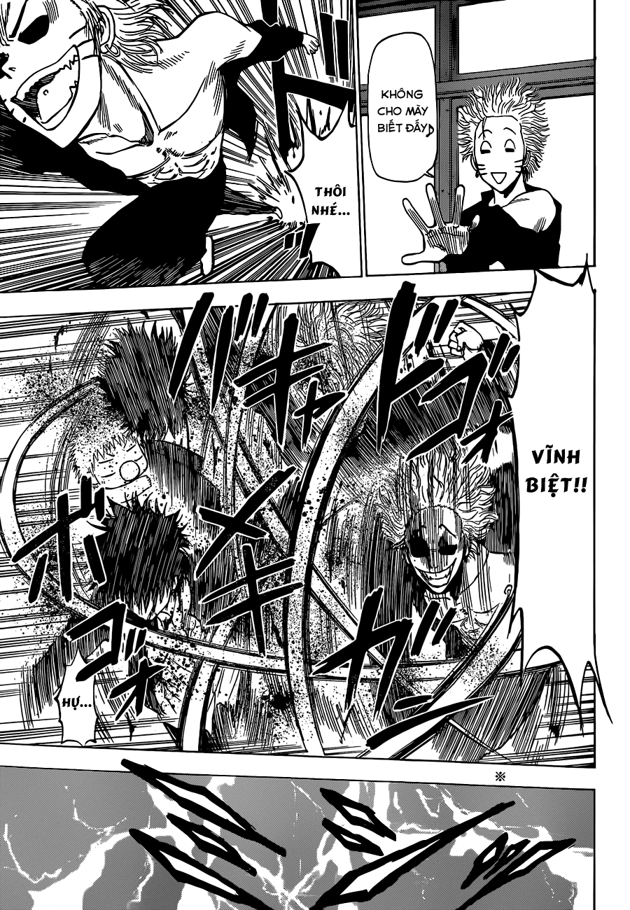Beelzebub - Chương 194 - Trang 18