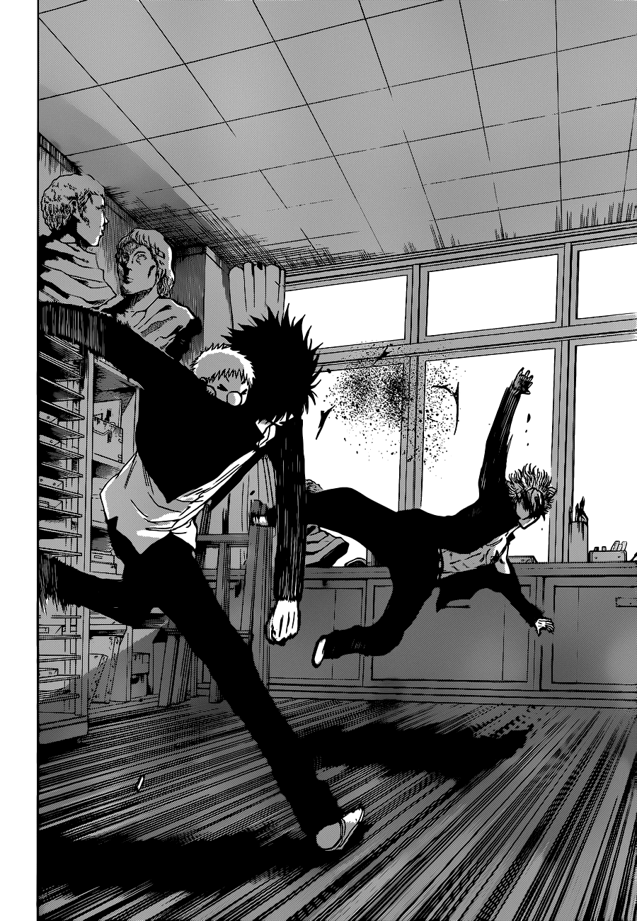 Beelzebub - Chương 194 - Trang 19