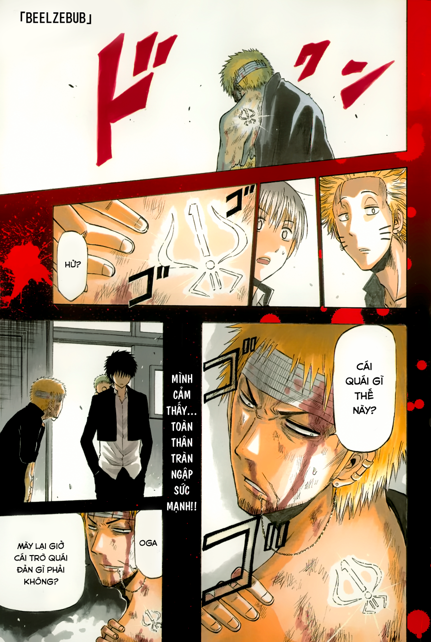 Beelzebub - Chương 194 - Trang 3
