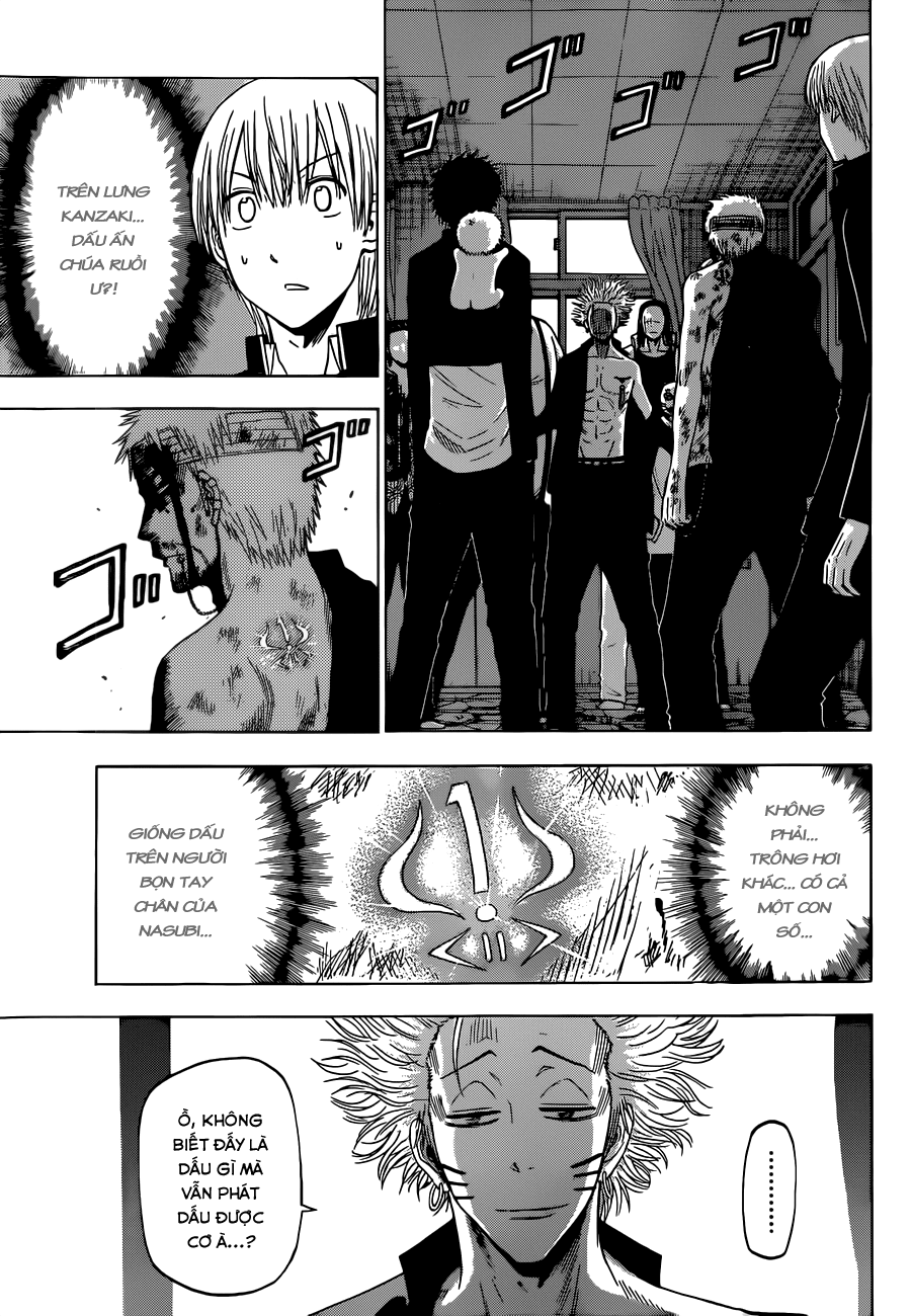 Beelzebub - Chương 194 - Trang 5