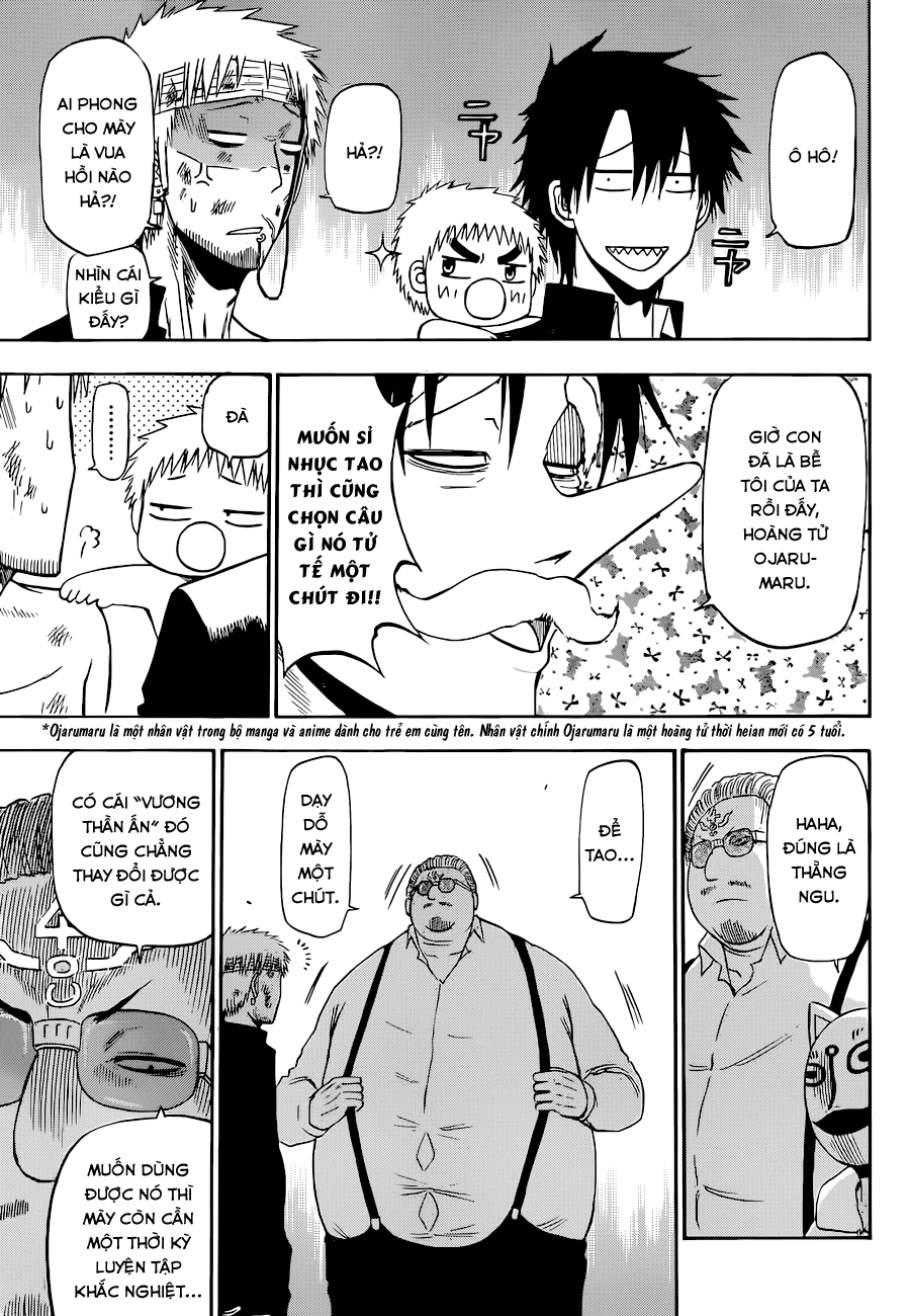 Beelzebub - Chương 194 - Trang 7