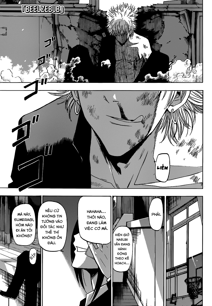 Beelzebub - Chương 195 - Trang 2