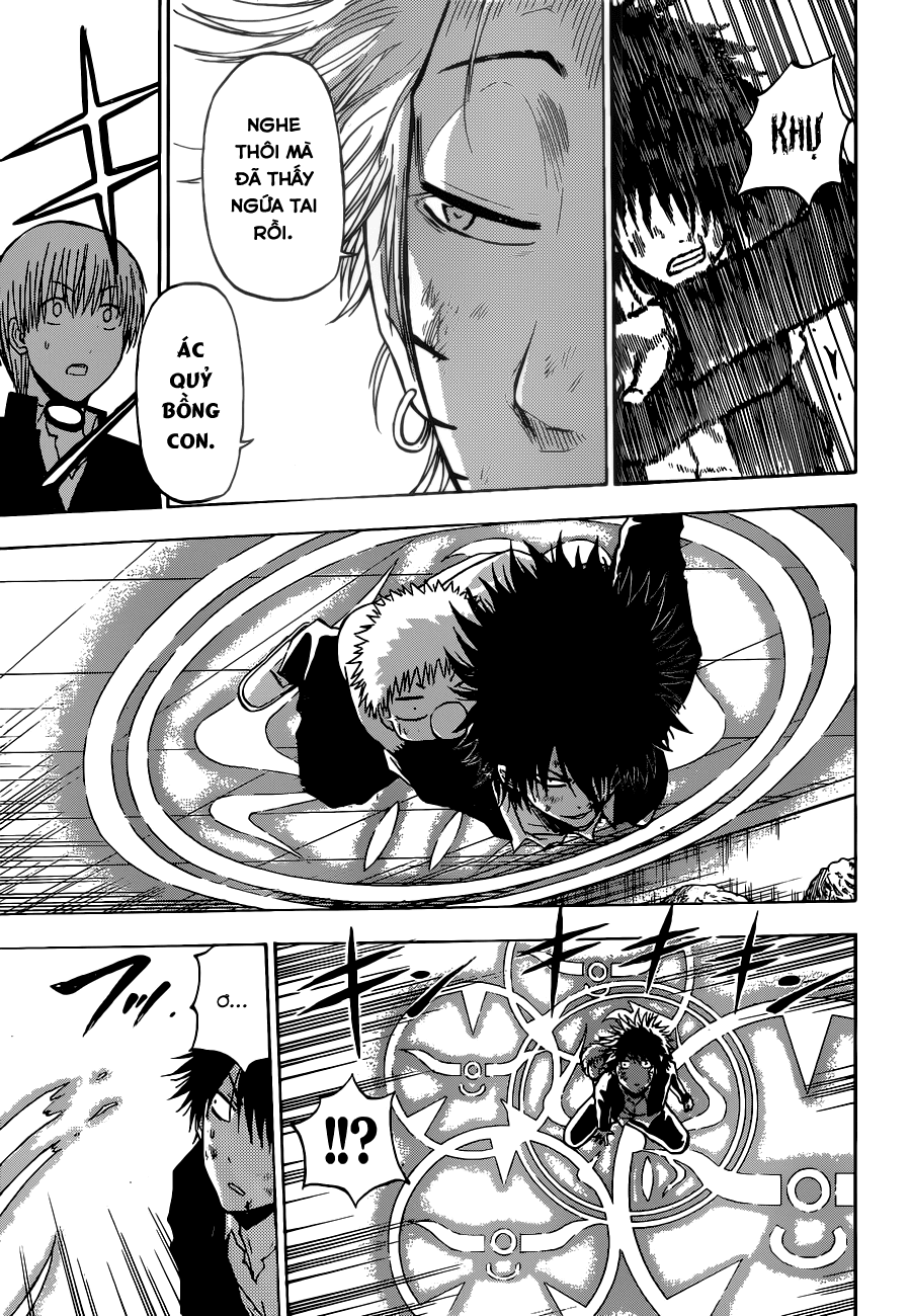 Beelzebub - Chương 195 - Trang 11