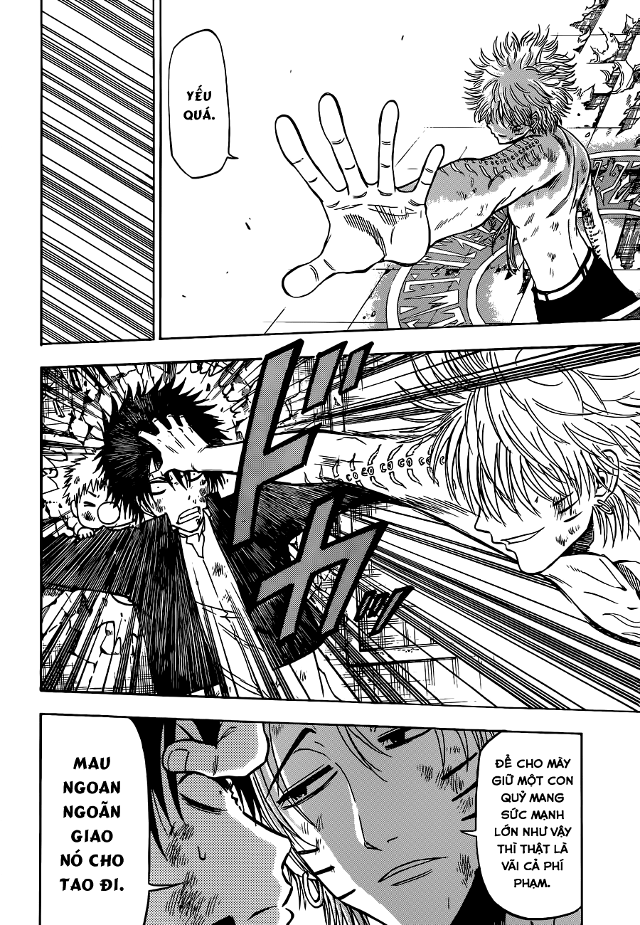 Beelzebub - Chương 195 - Trang 12