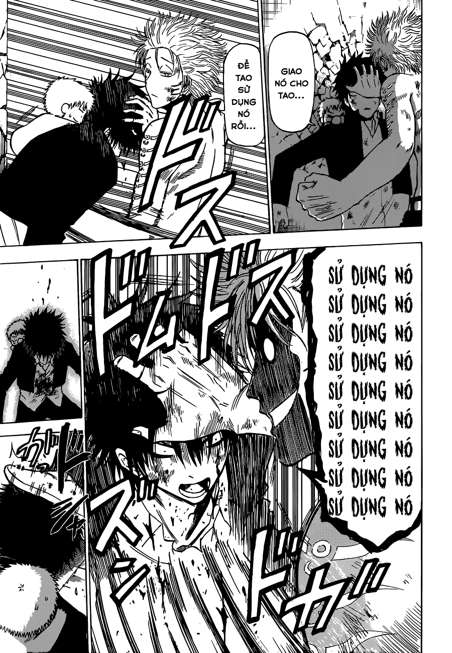 Beelzebub - Chương 195 - Trang 13