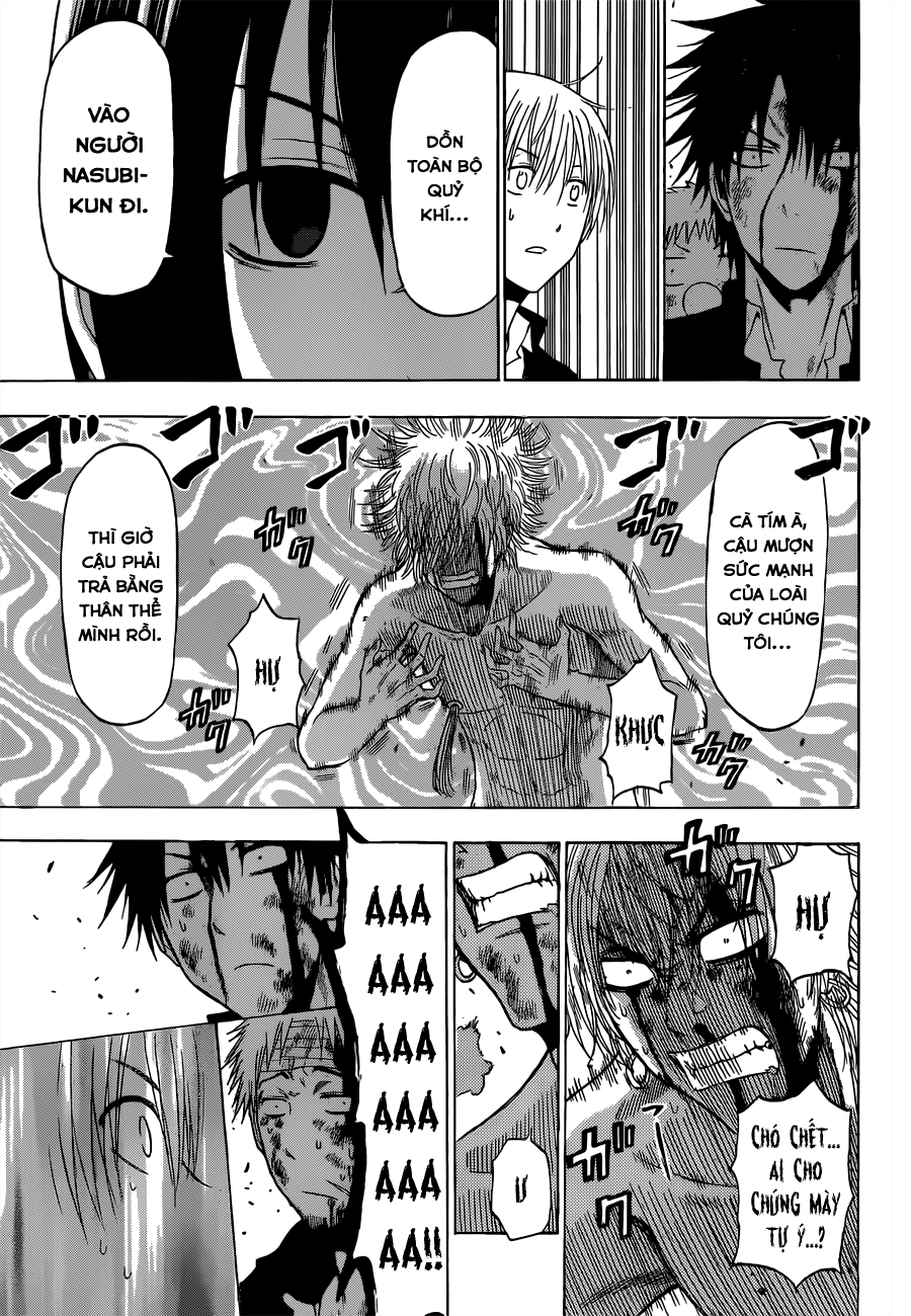 Beelzebub - Chương 196 - Trang 11