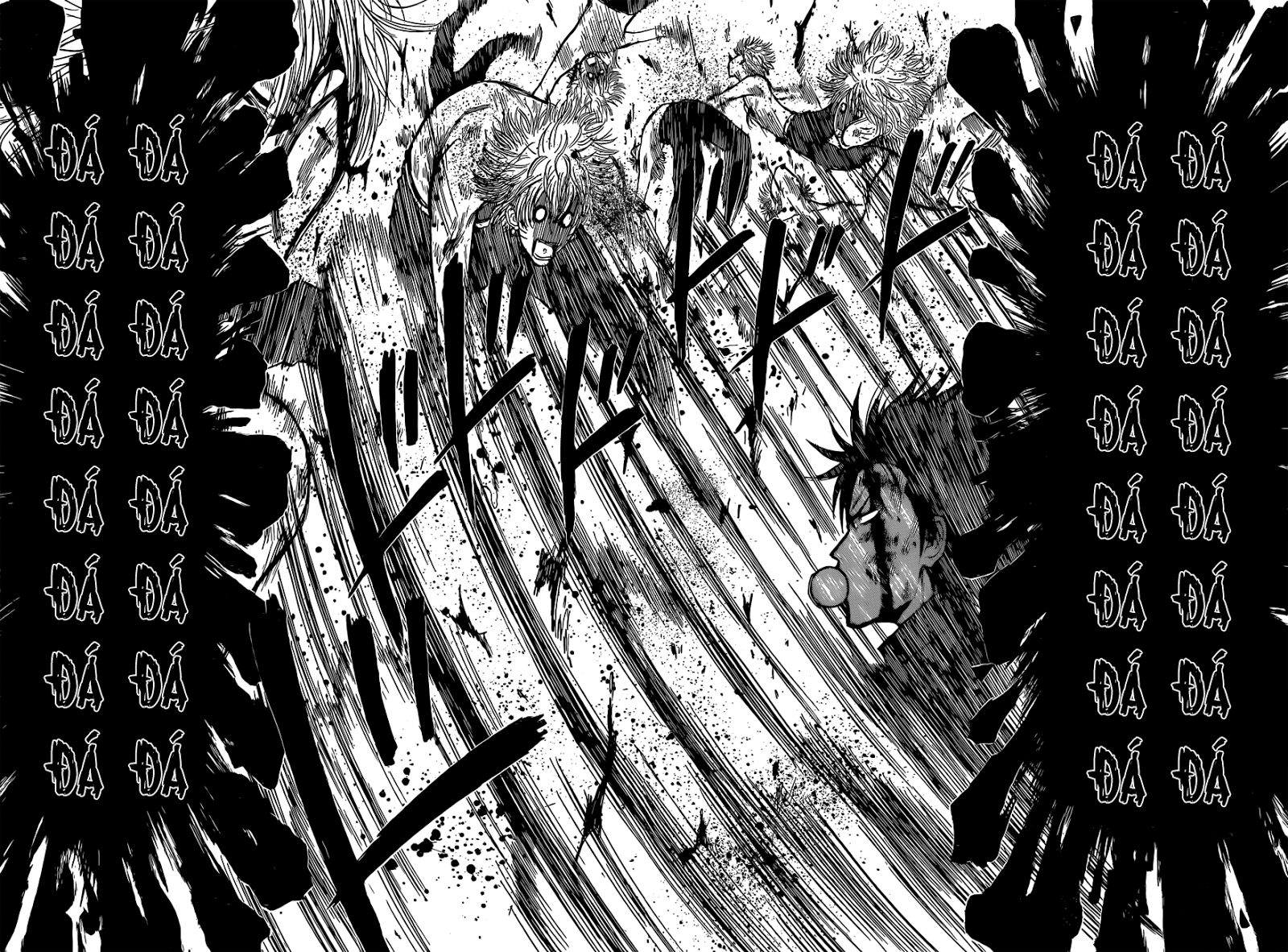 Beelzebub - Chương 196 - Trang 15