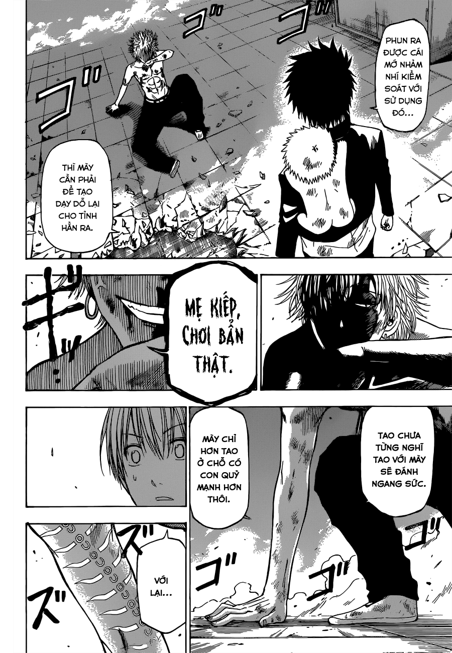 Beelzebub - Chương 196 - Trang 3