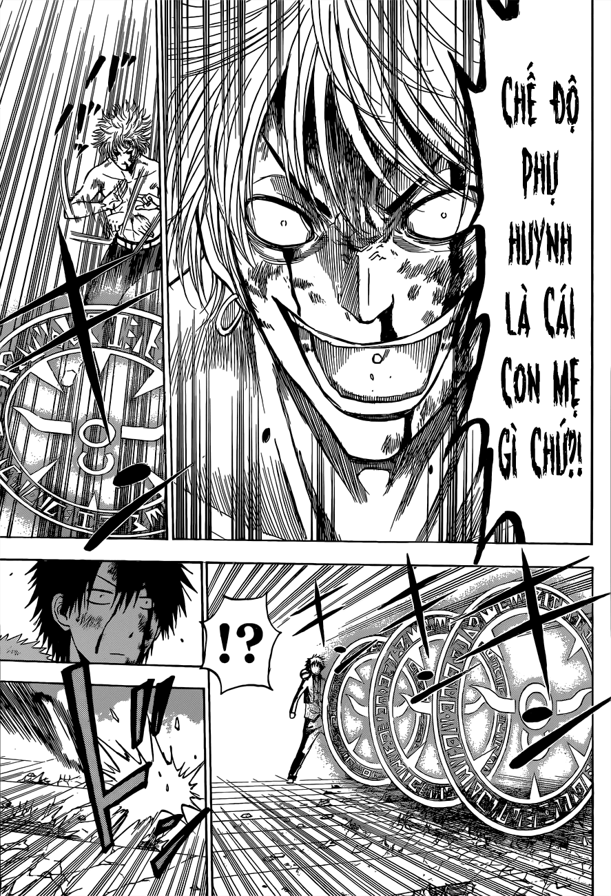 Beelzebub - Chương 196 - Trang 4