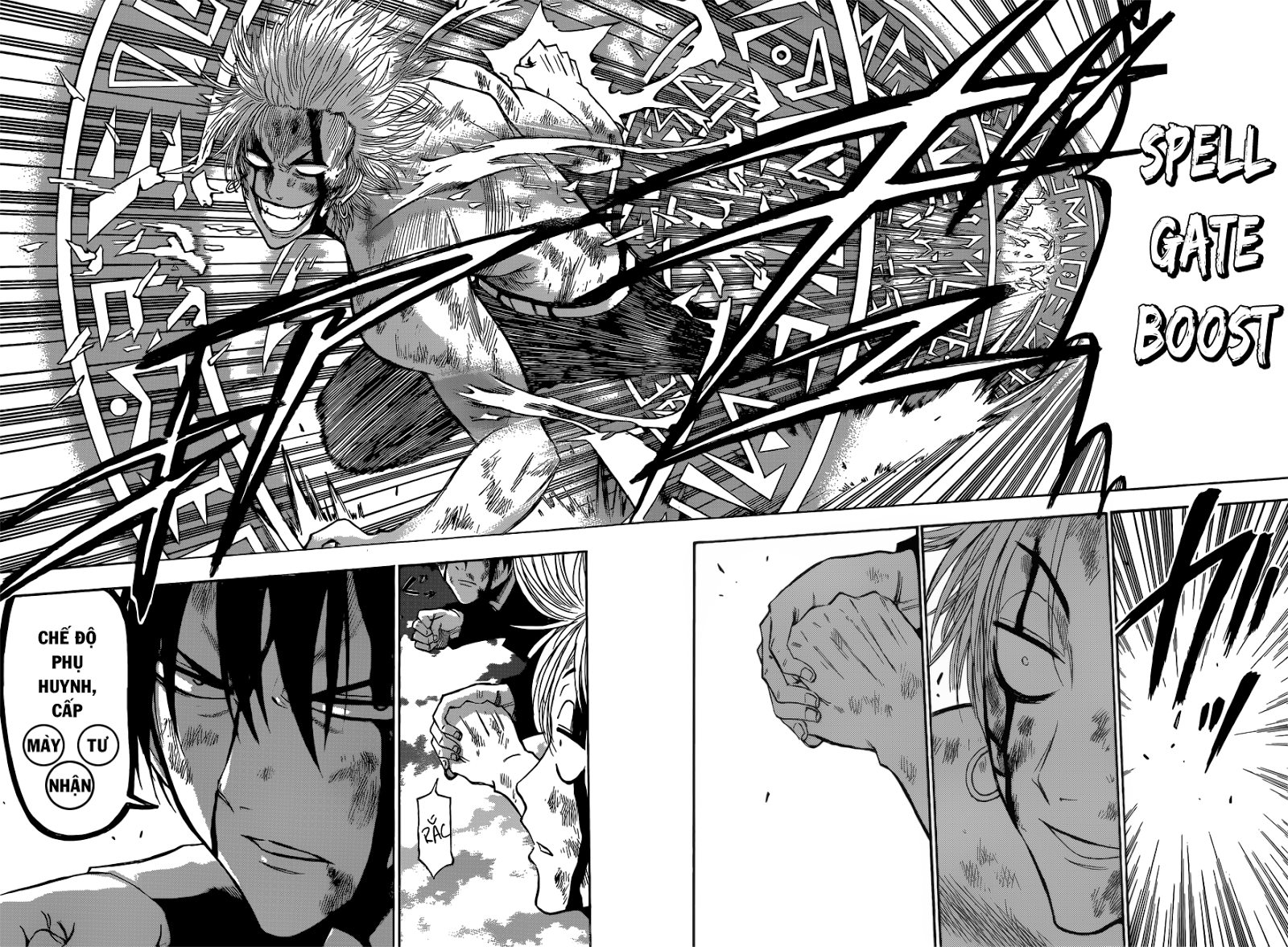 Beelzebub - Chương 196 - Trang 5