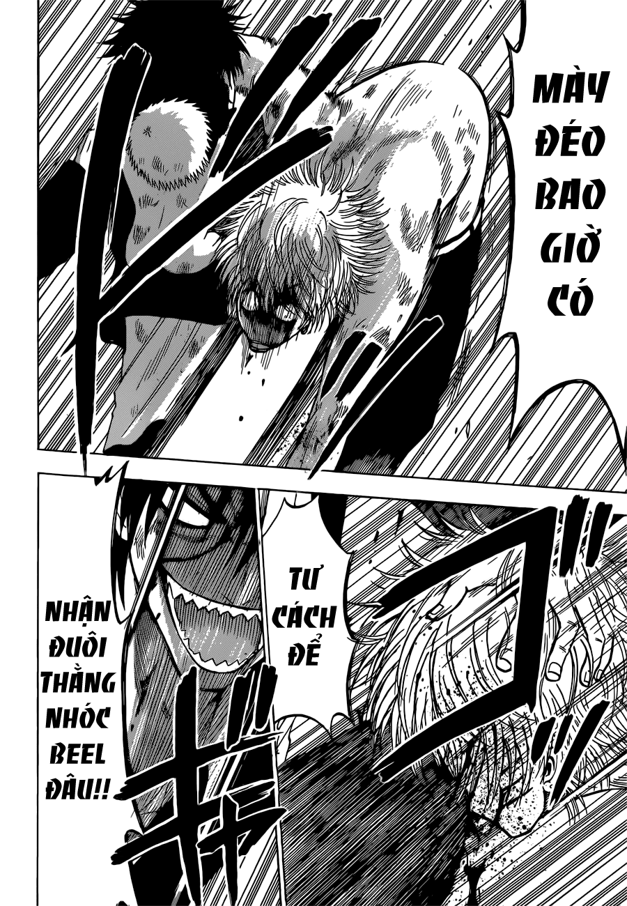 Beelzebub - Chương 196 - Trang 6