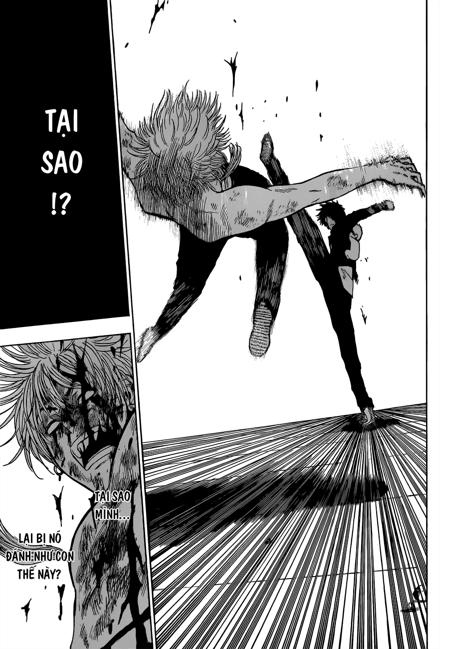 Beelzebub - Chương 196 - Trang 7