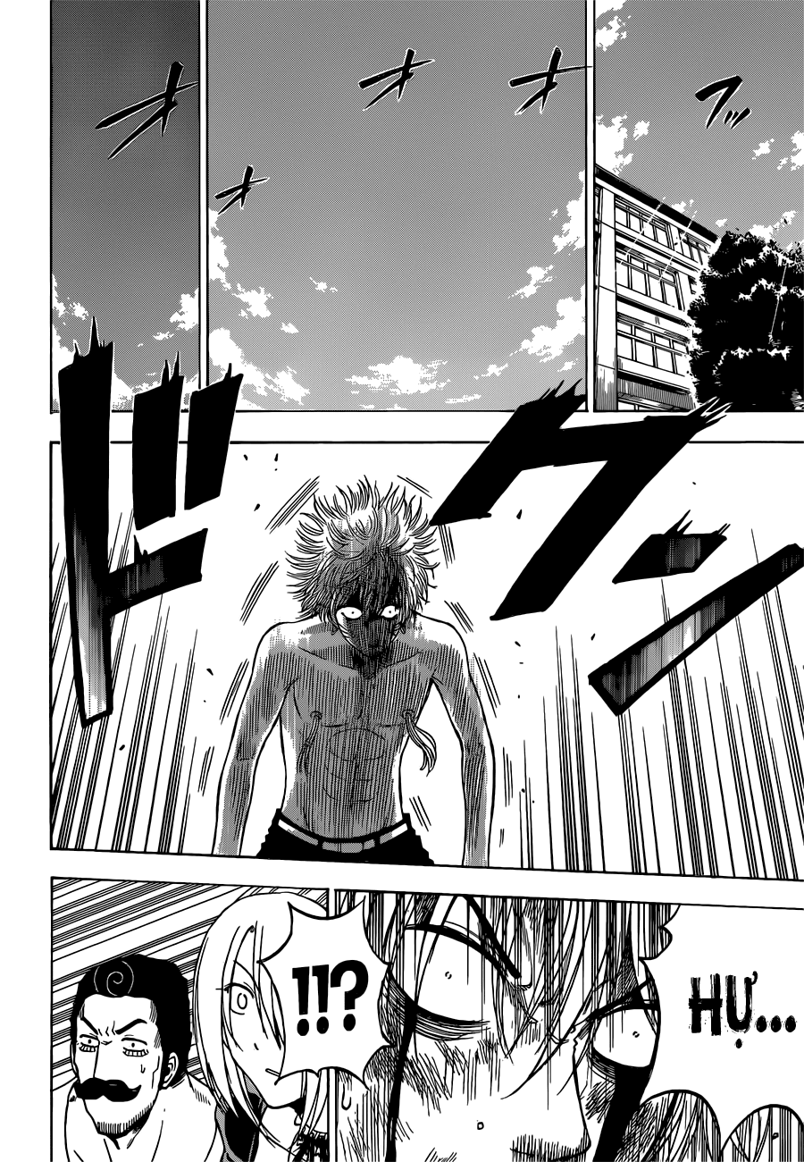 Beelzebub - Chương 196 - Trang 10