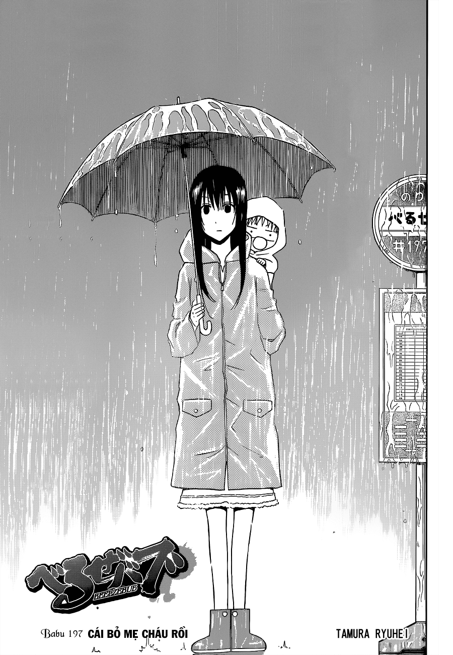 Beelzebub - Chương 197 - Trang 2