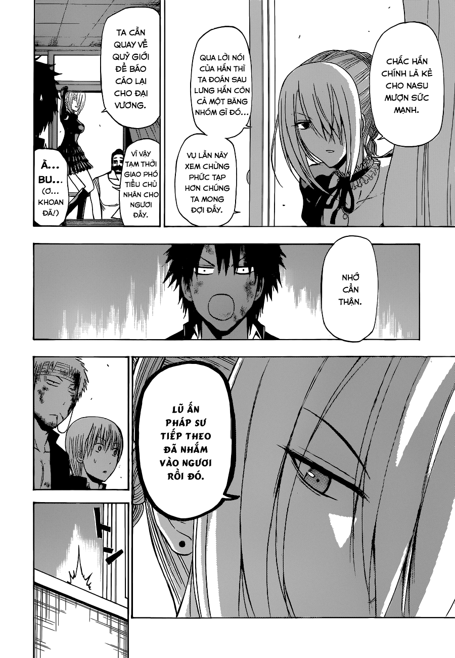 Beelzebub - Chương 197 - Trang 11