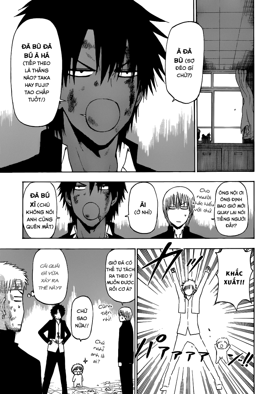 Beelzebub - Chương 197 - Trang 12