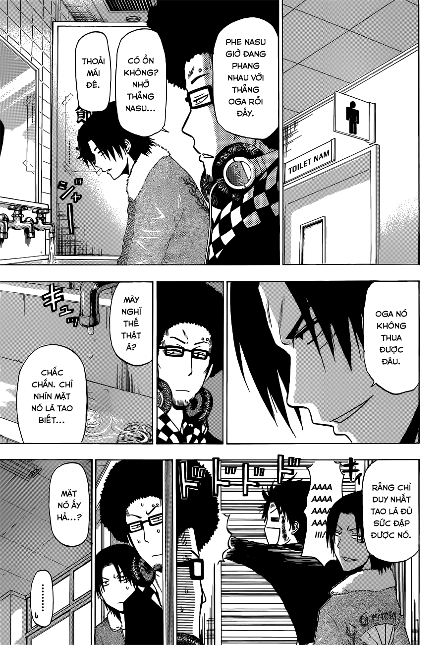 Beelzebub - Chương 197 - Trang 18