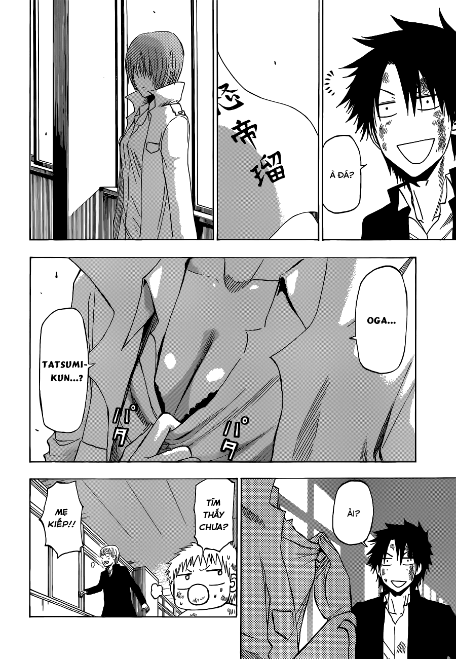 Beelzebub - Chương 197 - Trang 19