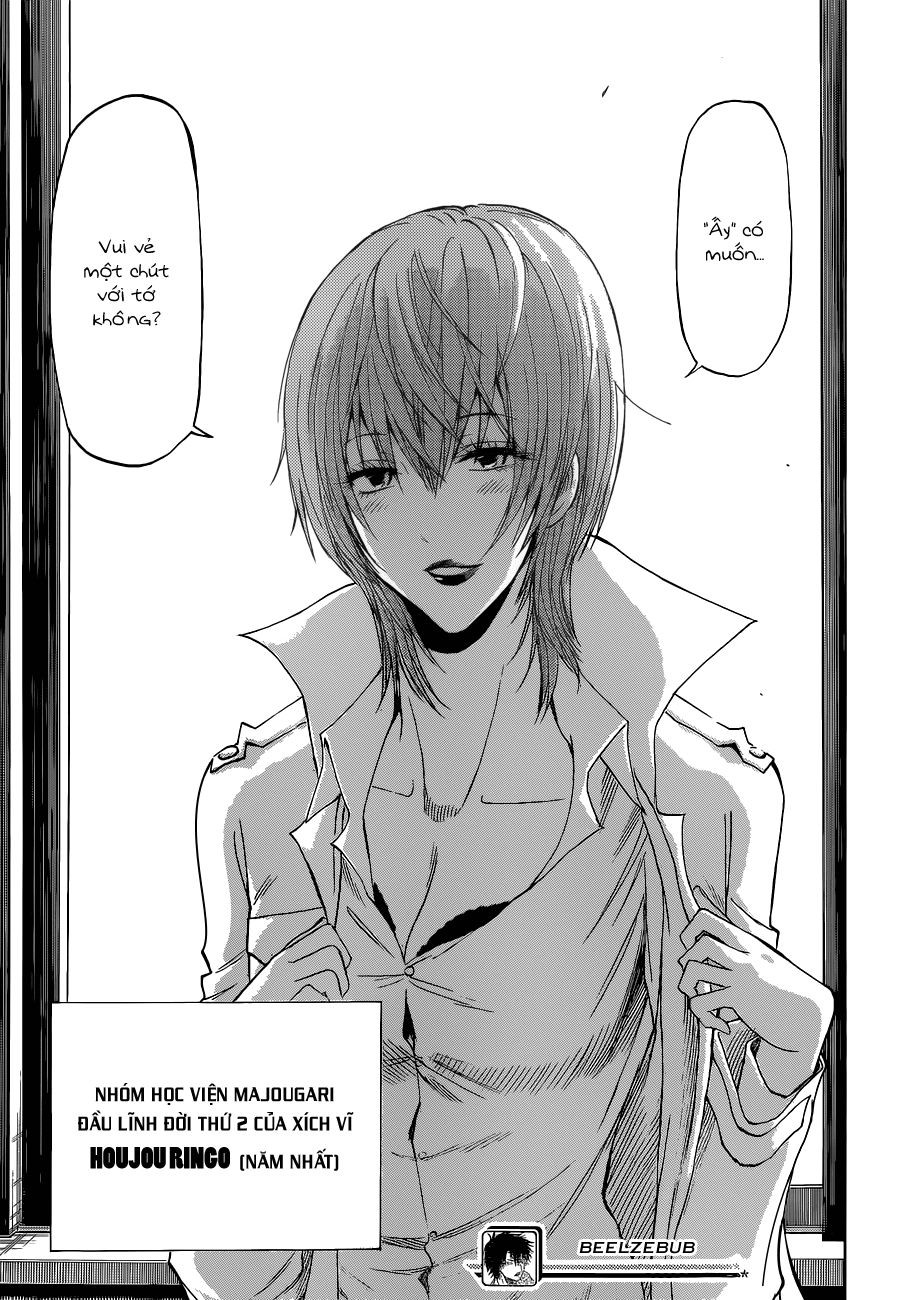 Beelzebub - Chương 197 - Trang 20