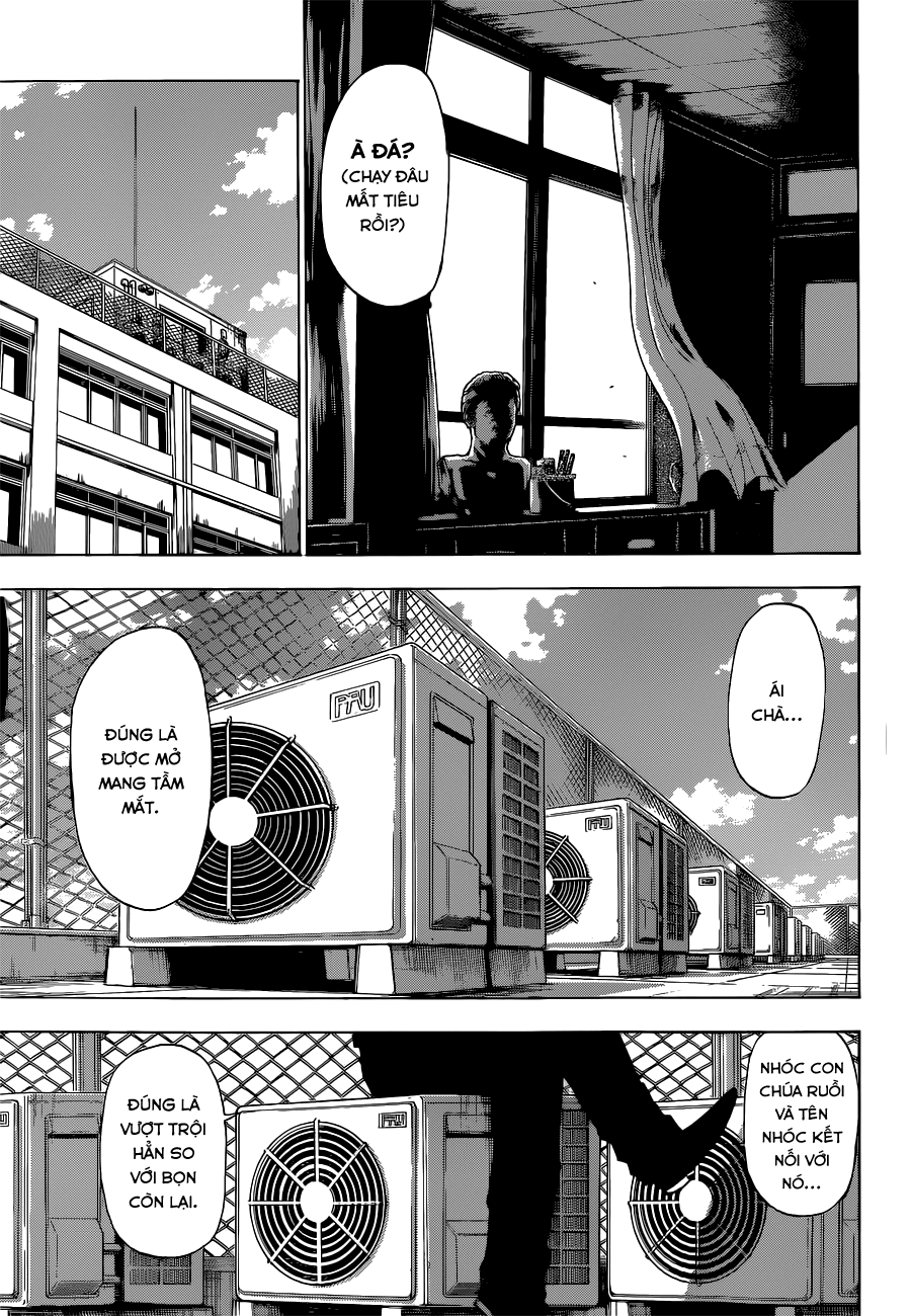 Beelzebub - Chương 197 - Trang 4