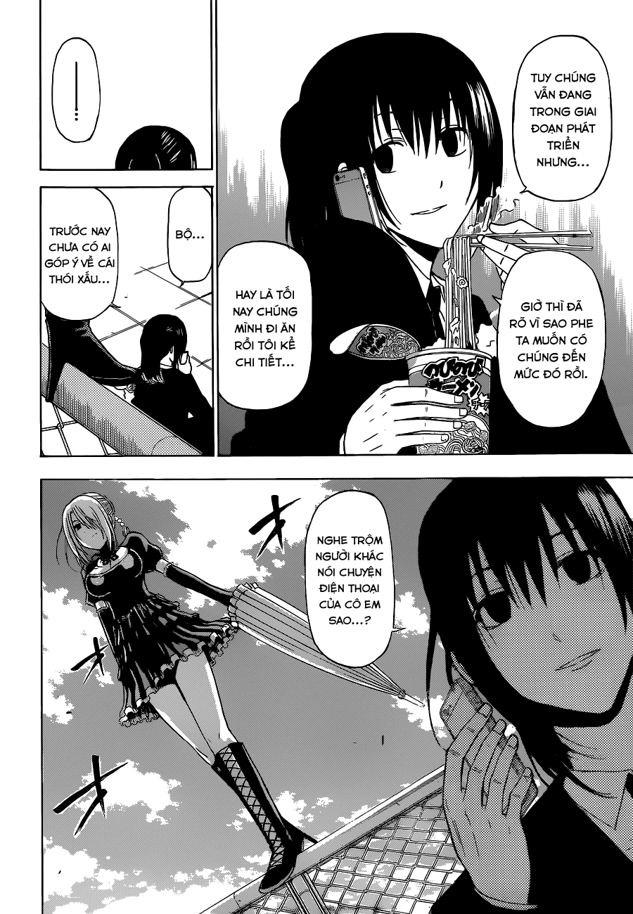 Beelzebub - Chương 197 - Trang 5