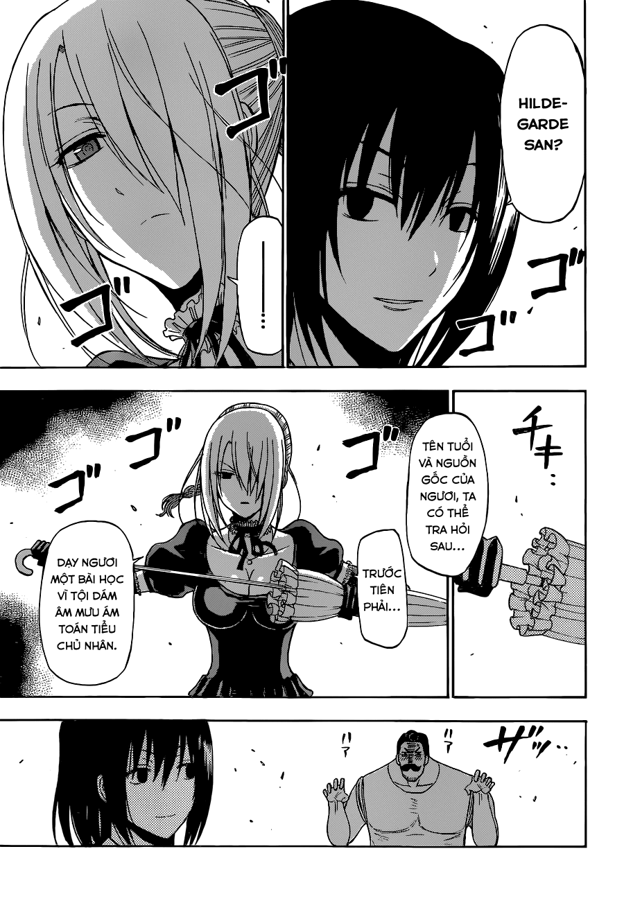 Beelzebub - Chương 197 - Trang 6