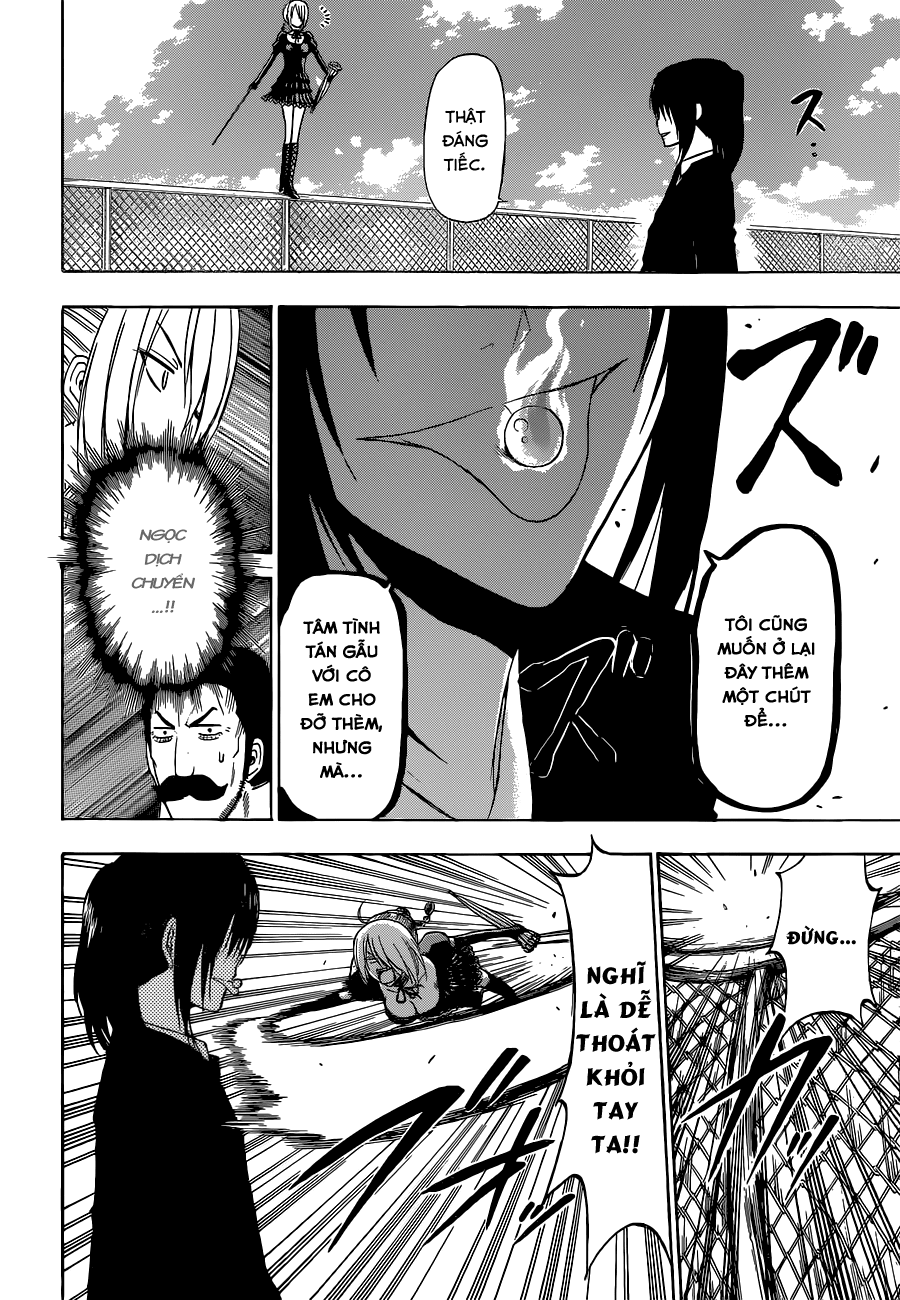 Beelzebub - Chương 197 - Trang 7