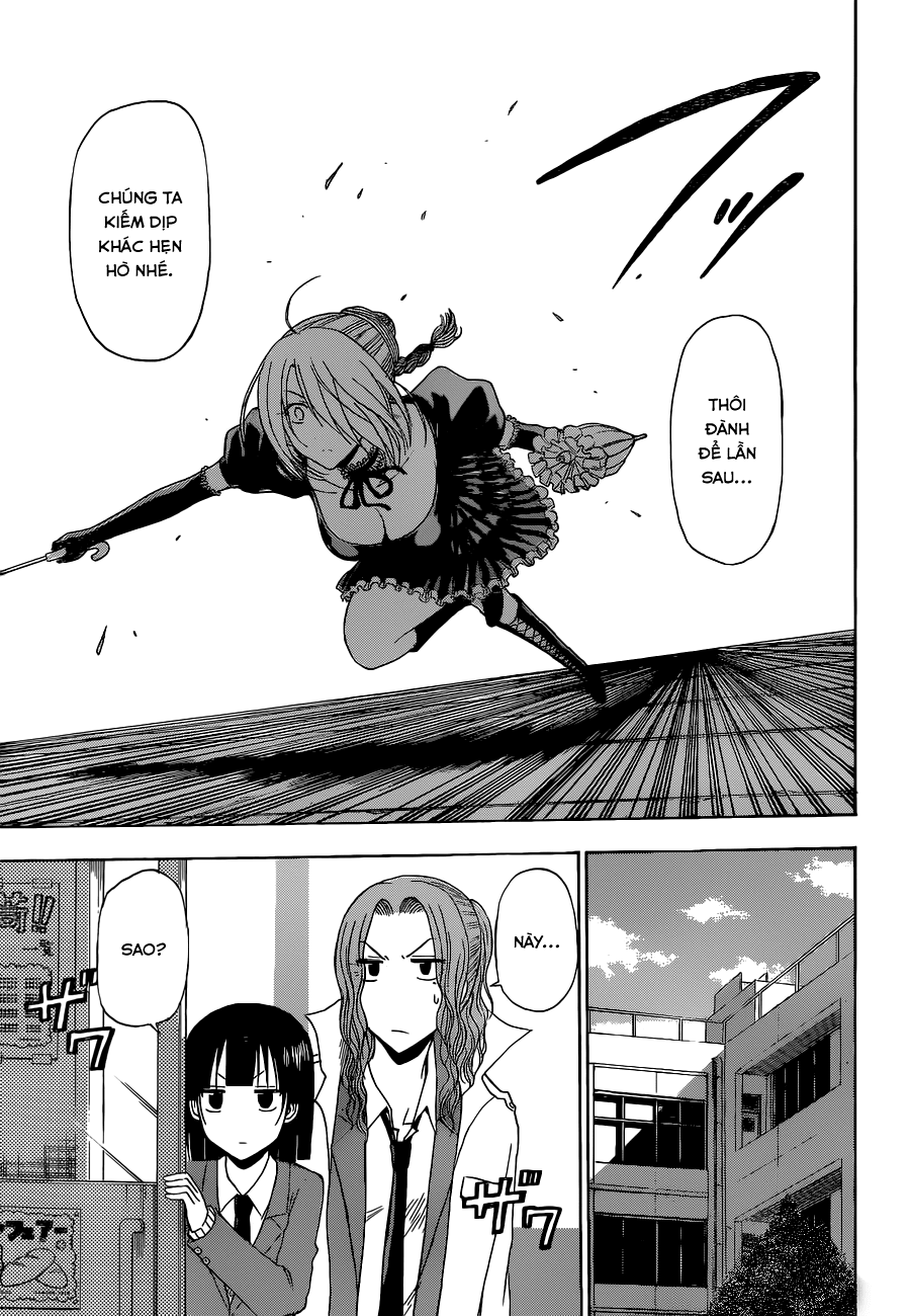 Beelzebub - Chương 197 - Trang 8