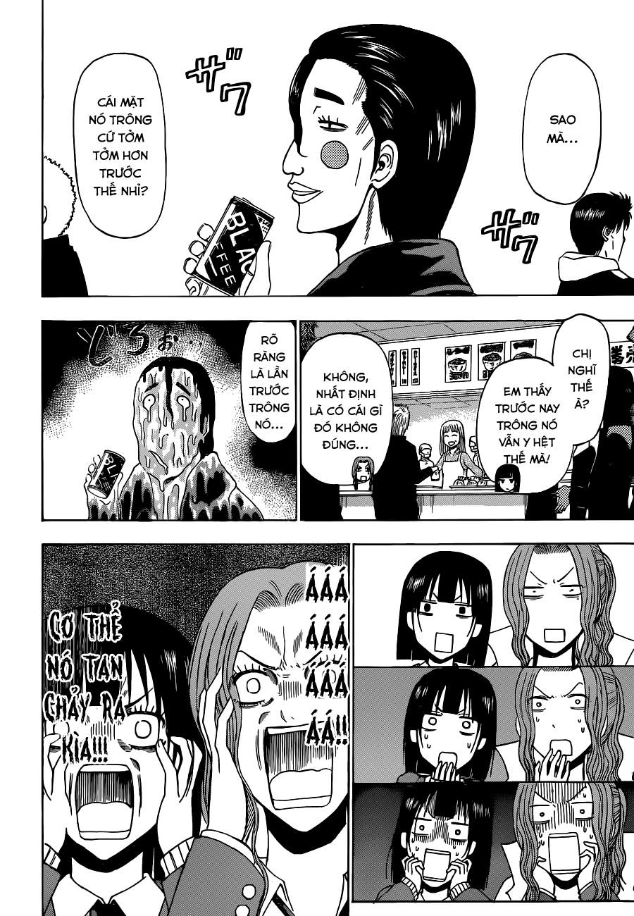 Beelzebub - Chương 197 - Trang 9