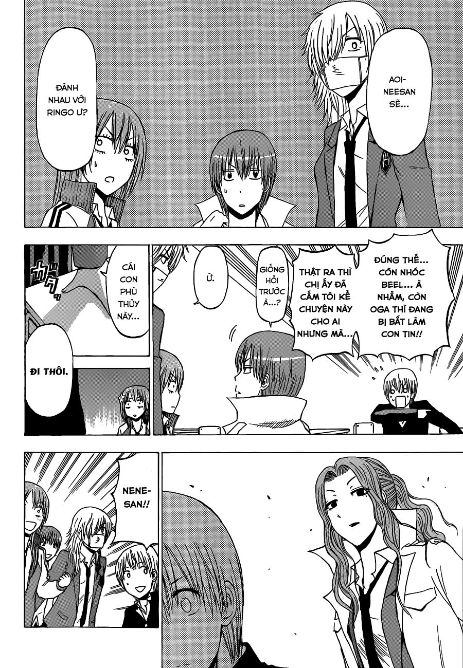 Beelzebub - Chương 198 - Trang 17