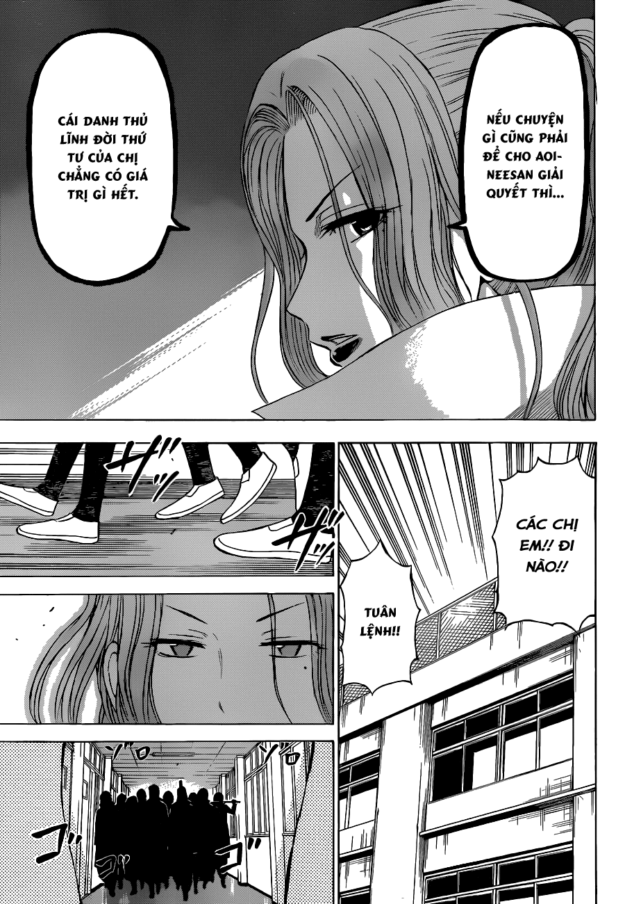 Beelzebub - Chương 198 - Trang 18