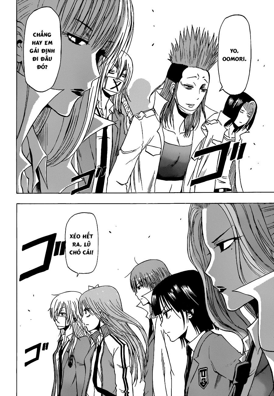 Beelzebub - Chương 198 - Trang 19