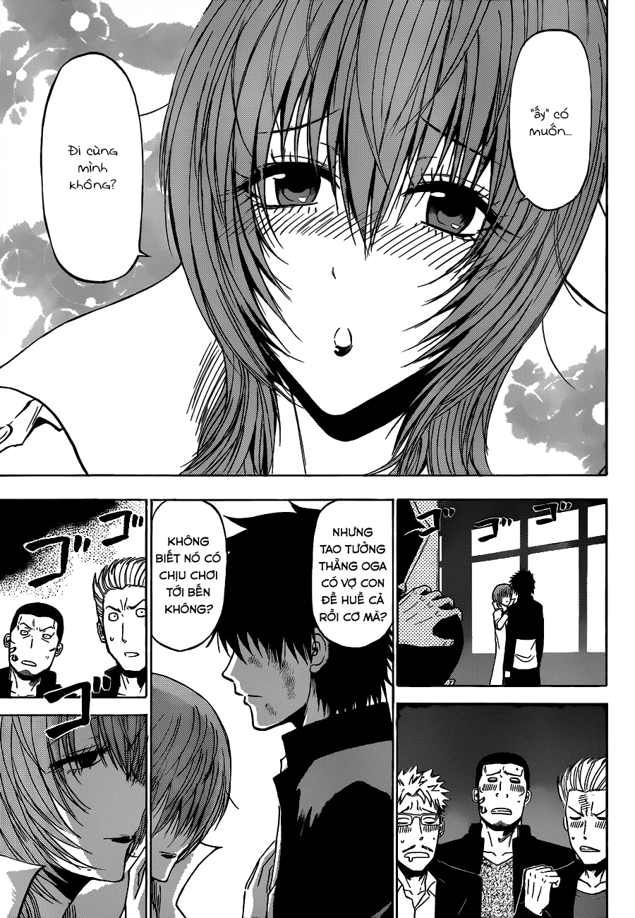 Beelzebub - Chương 198 - Trang 7