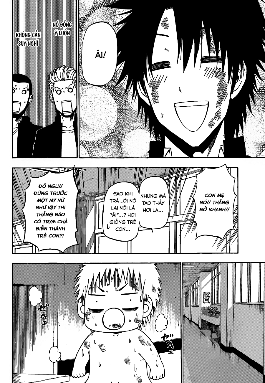 Beelzebub - Chương 198 - Trang 8