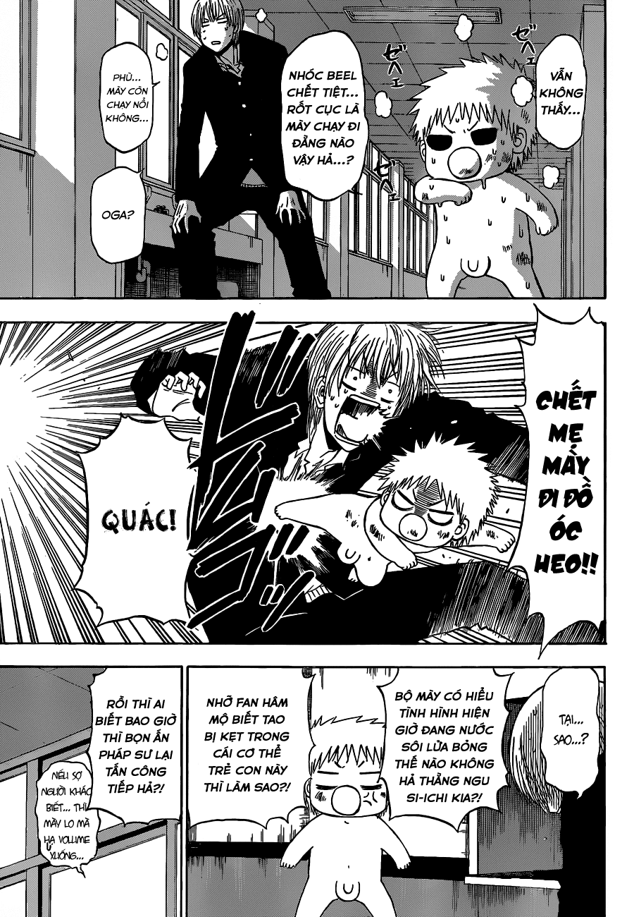 Beelzebub - Chương 198 - Trang 9