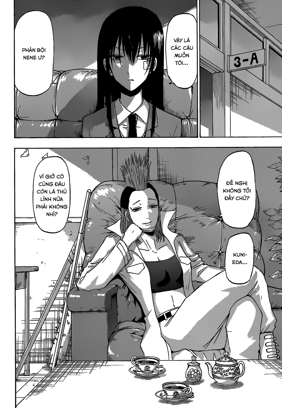 Beelzebub - Chương 198 - Trang 10