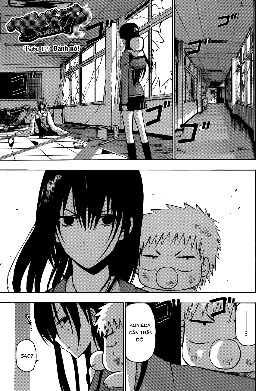 Beelzebub - Chương 199 - Trang 2