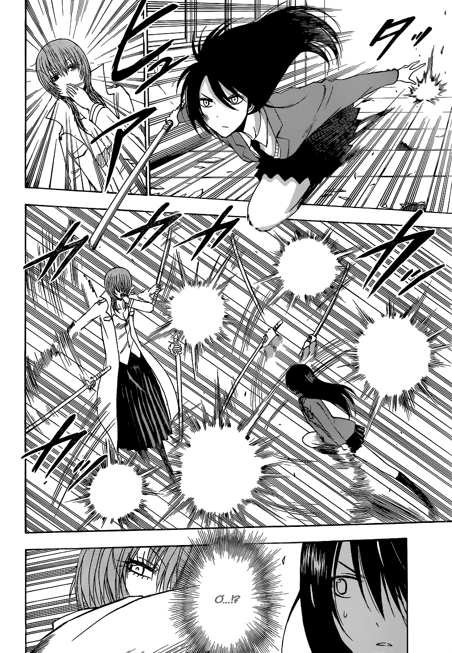 Beelzebub - Chương 199 - Trang 11