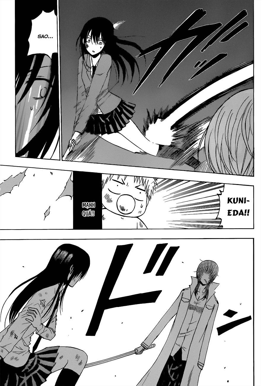 Beelzebub - Chương 199 - Trang 12