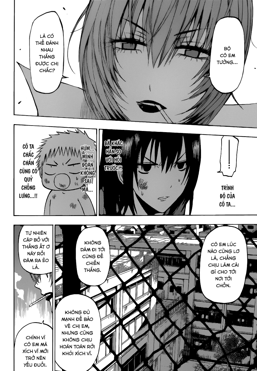 Beelzebub - Chương 199 - Trang 13