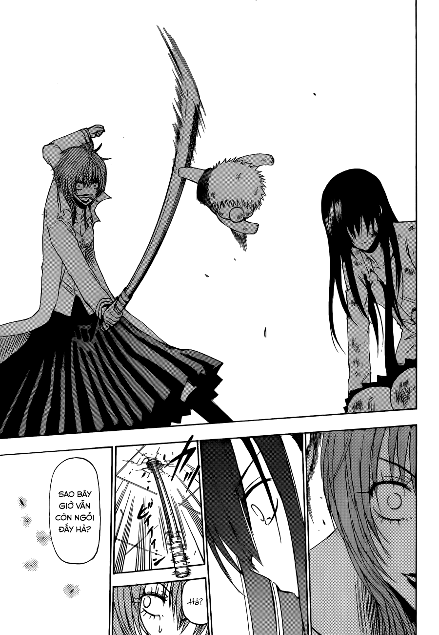 Beelzebub - Chương 199 - Trang 18