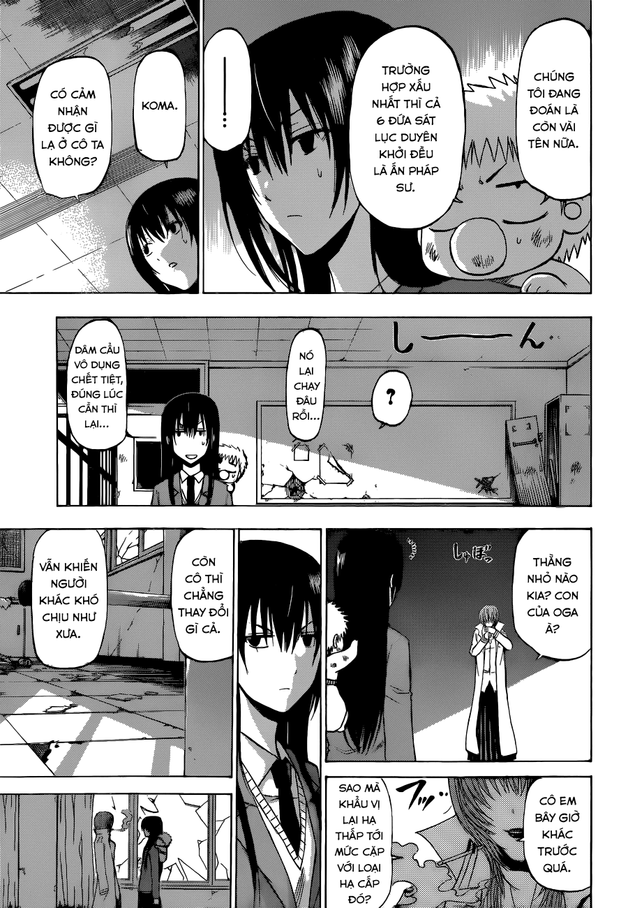 Beelzebub - Chương 199 - Trang 4