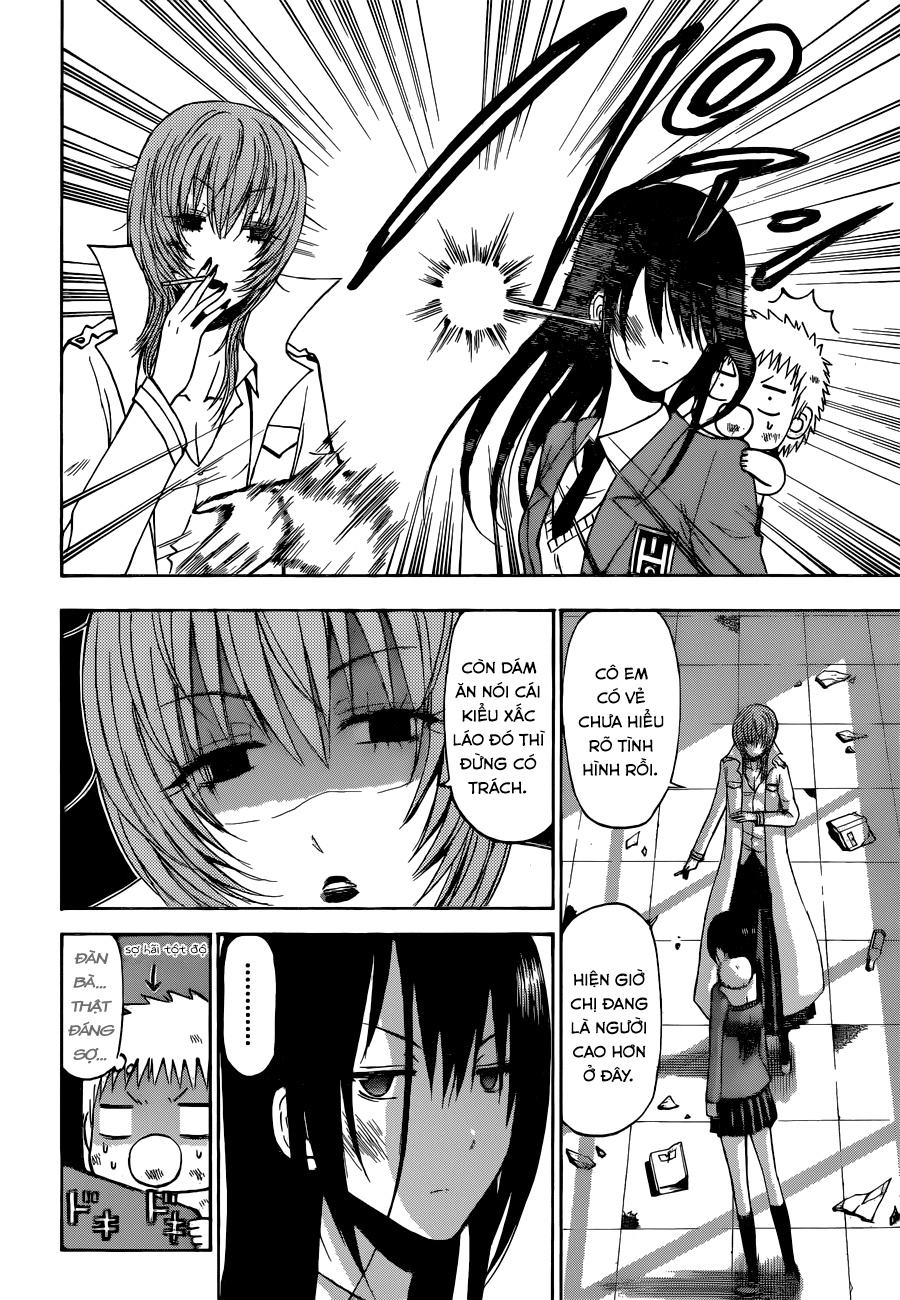 Beelzebub - Chương 199 - Trang 5